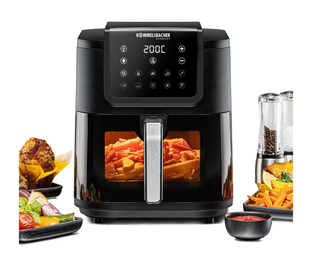 ROMMELSBACHER Air Fryer FRH 1700 - 1569450 - zdjęcie